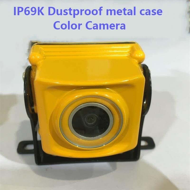 Custom Made Industrial Vehicle IP69K Camera